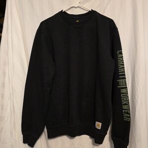 Carhartt Black Men's Sweater